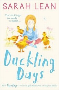Enlarge image Cover: Duckling Days - HarperCollins