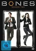 Cover: Bones - Die Knochenj&auml;gerin - 20th Century Fox Home Entertainment