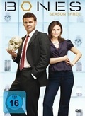 Cover: Bones - Die Knochenj&auml;gerin - 20th Century Fox Home Entertainment
