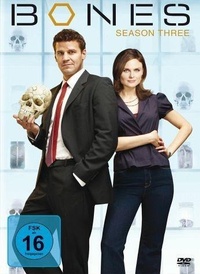 Enlarge image Cover: Bones - Die Knochenjägerin - 20th Century Fox Home Entertainment