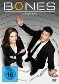 Cover: Bones - Die Knochenj&auml;gerin - 20th Century Fox Home Entertainment