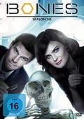 Cover: Bones - Die Knochenj&auml;gerin - 20th Century Fox Home Entertainment