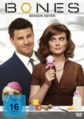 Cover: Bones - Die Knochenj&auml;gerin - 20th Century Fox Home Entertainment