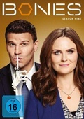 Cover: Bones - Die Knochenj&auml;gerin - 20th Century Fox Home Entertainment