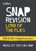 Cover: Lord of the Flies: AQA GCSE 9-1 English Literature Text Guide - Collins