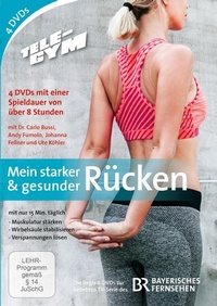 Enlarge image Cover: Mein starker & gesunder Rücken - SchröderMedia