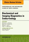 Cover: Biochemical and Imaging Diagnostics in Endocrinology, An Issue of Endocrinology and Metabolism Clinics of North America: Volume 46-3 - Elsevier