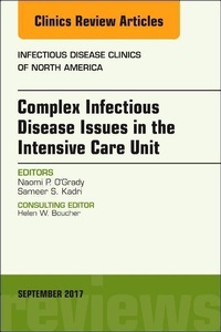 Abbildung von: Complex Infectious Disease Issues in the Intensive Care Unit, An Issue of Infectious Disease Clinics of North America: Volume 31-3 - Elsevier
