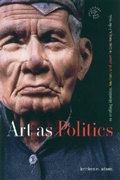 Cover: Art As Politics - University of Hawai'i Press
