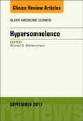 Cover: Hypersomnolence, An Issue of Sleep Medicine Clinics: Volume 12-3 - Elsevier