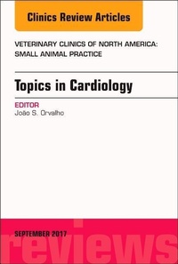 Abbildung von: Topics in Cardiology, An Issue of Veterinary Clinics of North America: Small Animal Practice: Volume 47-5 - Elsevier