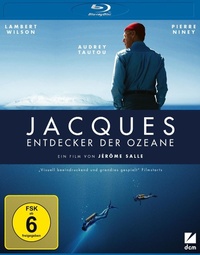 Enlarge image Cover: Jacques - Entdecker der Ozeane - DCM