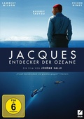 Cover: Jacques - Entdecker der Ozeane - DCM