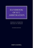 Abbildung von: Handbook of ICC Arbitration: - Sweet & Maxwell