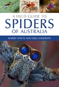 Enlarge image Cover: Field Guide to Spiders of Australia - CSIRO PUBLISHING