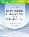 Cover: Block's Disinfection, Sterilization, and Preservation - Lippincott Williams and Wilkins