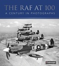 Cover: The RAF at 100 - The History Press Ltd