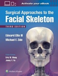 Cover: Surgical Approaches to the Facial Skeleton - Lippincott Williams and Wilkins