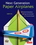 Cover: Next Generation Paper Airplanes Kit - Tuttle Publishing