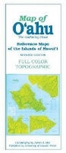 Cover: Reference Maps of the Islands of Hawaii - University of Hawai'i Press