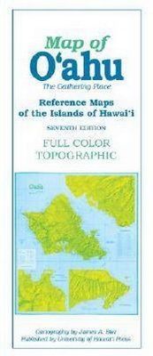 Abbildung von: Reference Maps of the Islands of Hawaii - University of Hawai'i Press