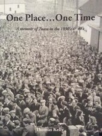 Enlarge image Cover: One Place ... One Time - Shruffaun Publishing