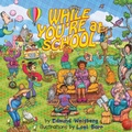 Cover: While You're at School - Putschakapun Press