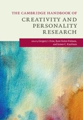 Abbildung von: The Cambridge Handbook of Creativity and Personality Research - Cambridge University Press