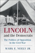 Cover: Lincoln and the Democrats - Cambridge University Press