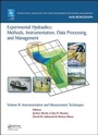 Cover: Experimental Hydraulics: Methods, Instrumentation, Data Processing and Management - CRC Press