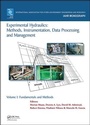 Cover: Experimental Hydraulics: Methods, Instrumentation, Data Processing and Management - CRC Press