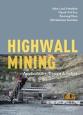 Cover: Highwall Mining - CRC Press