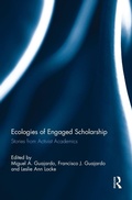 Cover: Ecologies of Engaged Scholarship - Routledge