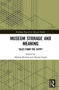 Cover: Museum Storage and Meaning - Routledge