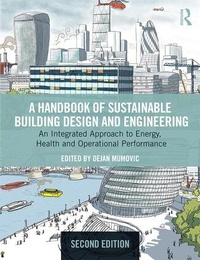 Enlarge image Cover: A Handbook of Sustainable Building Design and Engineering - Routledge