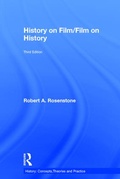 Cover: History on Film/Film on History - Routledge