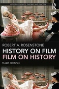 Cover: History on Film/Film on History - Routledge