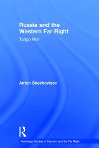 Abbildung von: Russia and the Western Far Right - Routledge