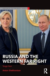 Abbildung von: Russia and the Western Far Right - Routledge