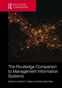 Cover: The Routledge Companion to Management Information Systems - Routledge