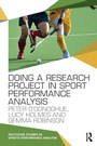 Cover: Doing a Research Project in Sport Performance Analysis - Routledge