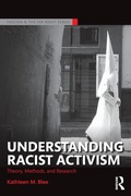 Cover: Understanding Racist Activism - Routledge