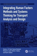 Cover: Integrating Human Factors Methods and Systems Thinking for Transport Analysis and Design - CRC Press