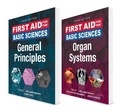 Cover: First Aid for the Basic Sciences, Third Edition (VALUE PACK) - McGraw-Hill Education