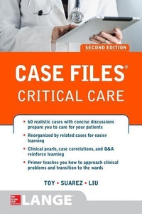 Abbildung von: Case Files Critical Care, Second Edition - McGraw-Hill Education