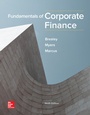 Cover: Fundamentals of Corporate Finance - McGraw-Hill Education