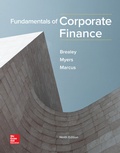 Cover: Fundamentals of Corporate Finance - McGraw-Hill Education