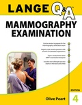 Cover: LANGE Q&A: Mammography Examination - McGraw-Hill Education