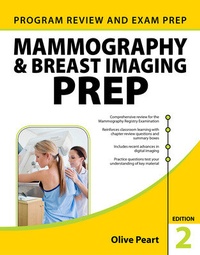 Enlarge image Cover: Mammography and Breast Imaging PREP: Program Review and Exam Prep, Second Edition - McGraw-Hill Education