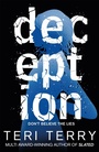 Cover: Dark Matter: Deception - Orchard Books